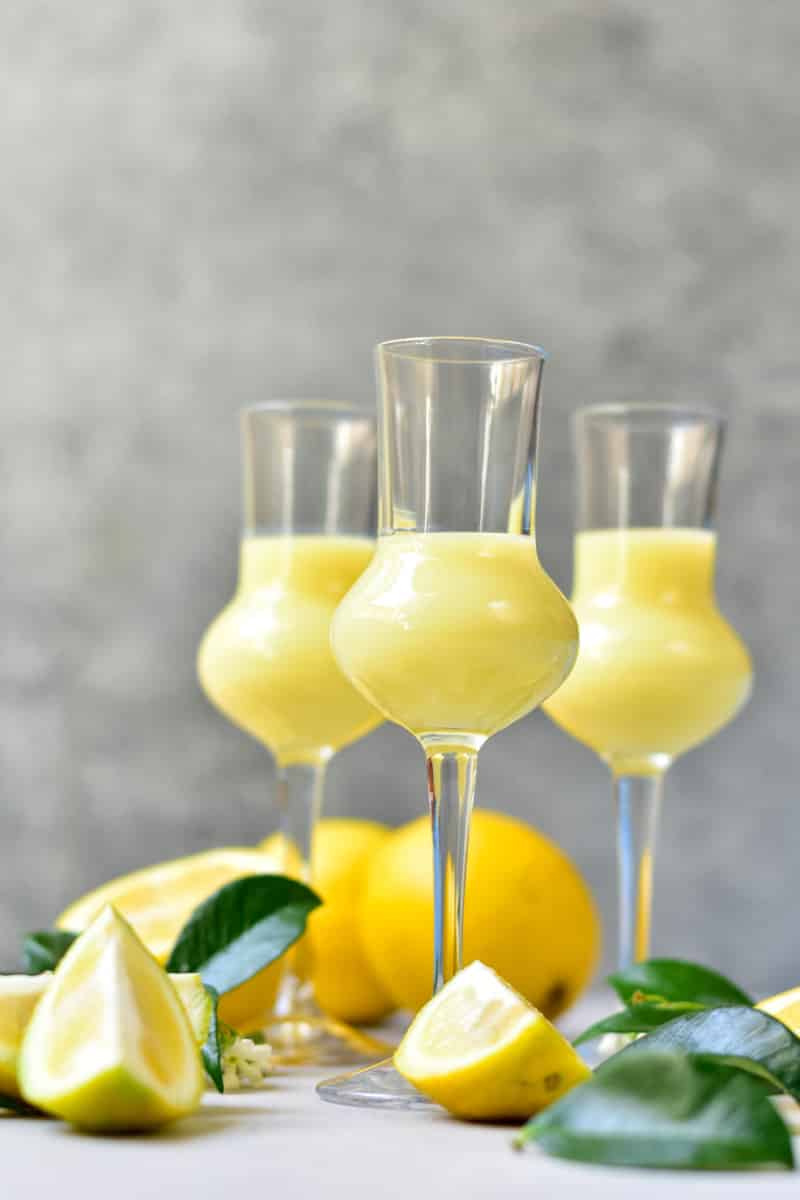 Crema di Limoncello aus dem Thermomix®