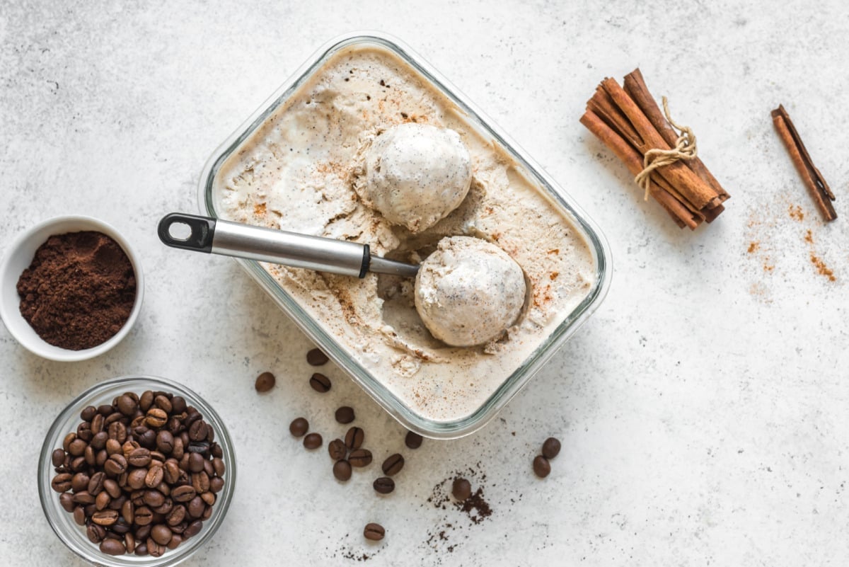 Espresso-Eis aus dem Thermomix®