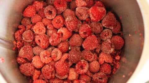 Himbeeren im Thermomix®