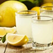 Limoncello aus dem Thermomix®