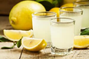 Limoncello aus dem Thermomix®