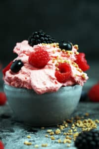 Nicecream Beeren aus dem Thermomix®