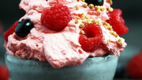 Nicecream Beeren aus dem Thermomix®