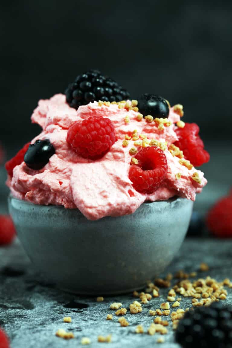 Nicecream Beeren aus dem Thermomix®