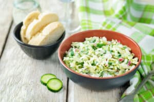 Rettichsalat aus dem Thermomix®