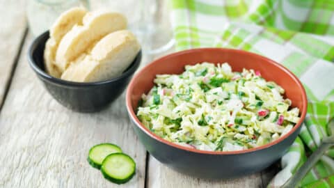 Rettichsalat aus dem Thermomix®