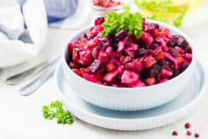 Rote Bete Salat aus dem Thermomix®