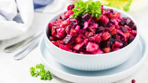 Rote Bete Salat aus dem Thermomix®