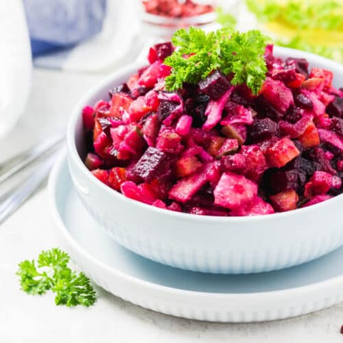 Rote Bete Salat aus dem Thermomix®