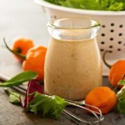 Salatdressing auf Vorrat aus dem Thermomix®