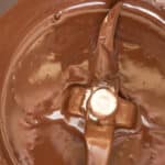 Schokolade geschmolzen im Thermomix®