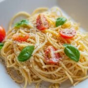 Spaghetti al burro aus dem Thermomix®