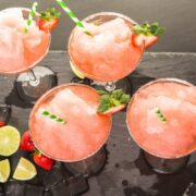 Wein-Slush aus dem Thermomix®