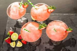 Wein-Slush aus dem Thermomix®