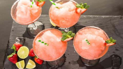 Wein-Slush aus dem Thermomix®