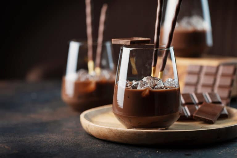 After Eight Likör aus dem Thermomix®