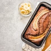 Bananenbrot aus dem Thermomix®