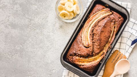 Bananenbrot aus dem Thermomix®