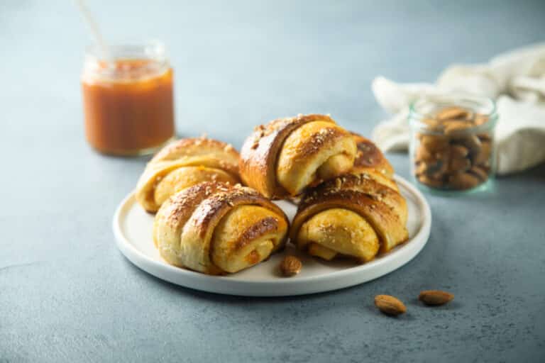 Franzbrötchen aus dem Thermomix®