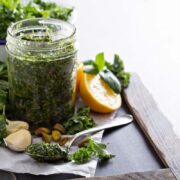 Grünkohlpesto aus dem Thermomix®