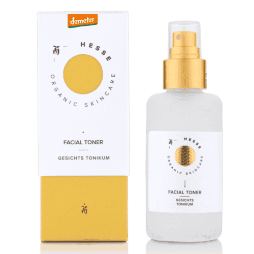 Hesse Organic Skincare Gesichts-Tonikum Facial Toner