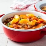 Kartoffelgulasch aus dem Thermomix®