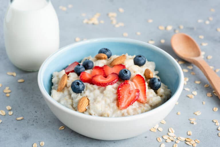 Low-Carb-Porridge aus dem Thermomix®
