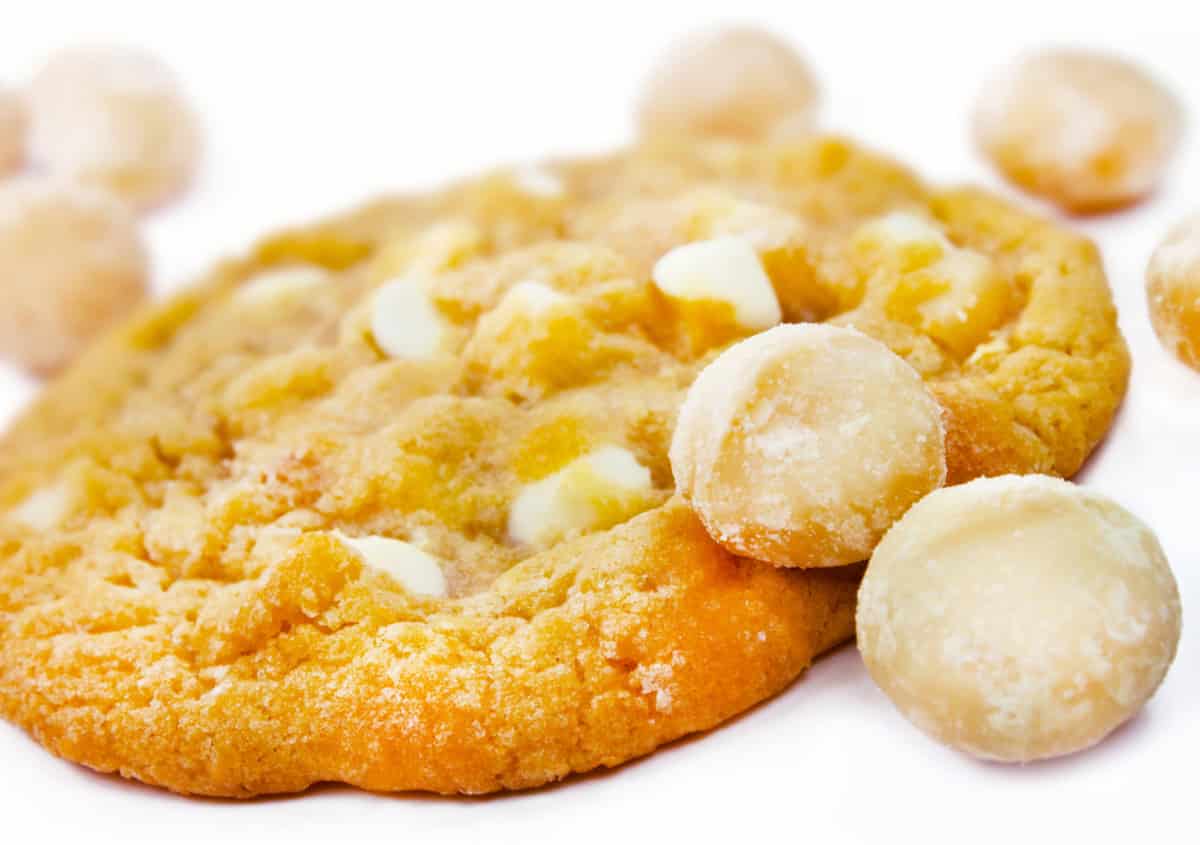 Ma­ca­da­mia-Coo­kies wie von Sub­way aus dem Thermomix®