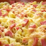 Nudel-Schinken-Gratin aus dem Thermomix® Rezept