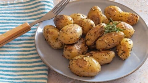 Ros­ma­rin-Kar­tof­feln aus dem Thermomix®