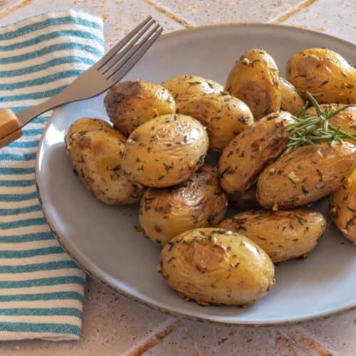 Ros­ma­rin-Kar­tof­feln aus dem Thermomix®