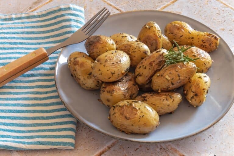 Rosmarin-Kartoffeln aus dem Thermomix®