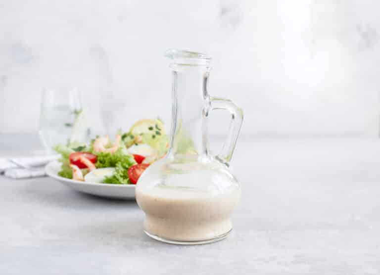 Salatdres­sing Syl­ter Art aus dem Thermomix® - Ruck zuck