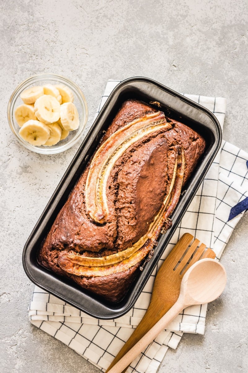 Thermomix® Bananenbrot Rezept