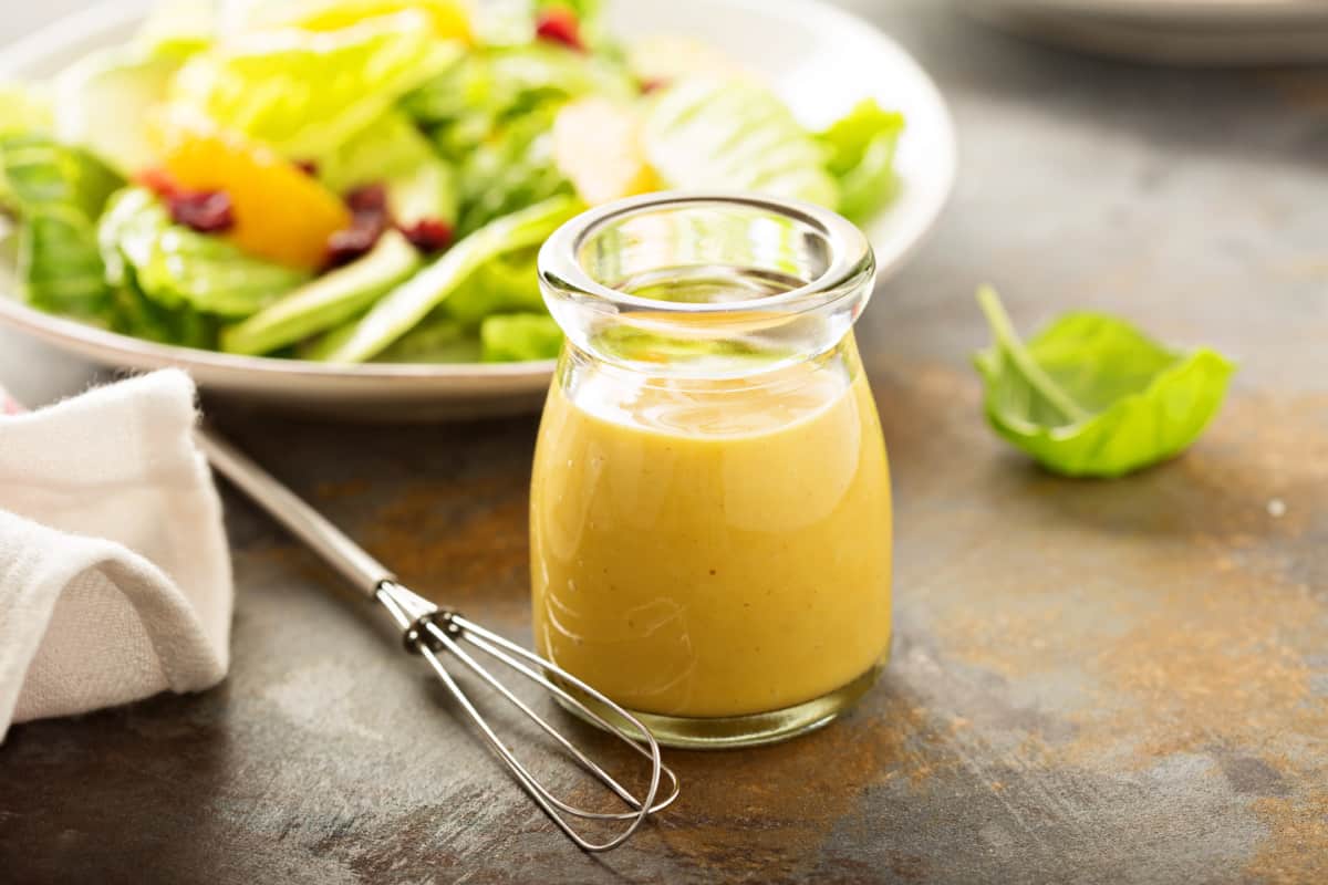 Thermomix® Honig-Senf-Dressing in 5 Minuten