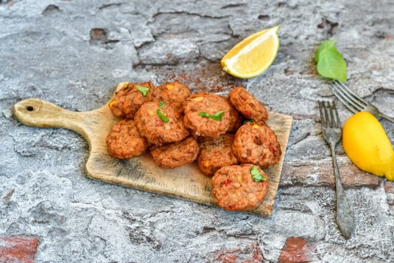 Vegetarische Frikadellen aus dem Thermomix®