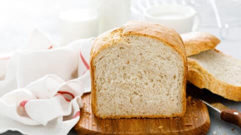 Weiß­brot mit But­ter­milch aus dem Thermomix®