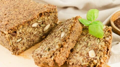 5-Mi­nu­ten-Brot aus dem Thermomix®