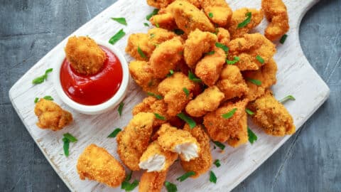 Chicken-Nuggets aus dem Thermomix®