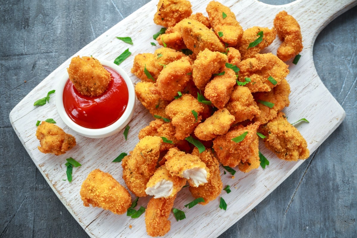 Chicken-Nuggets aus dem Thermomix®