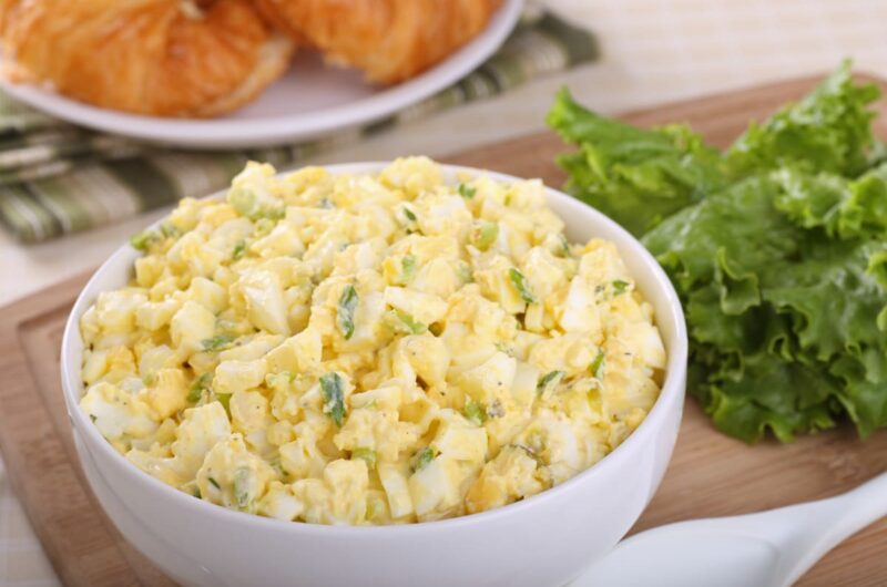 Eiersalat aus dem Thermomix®