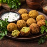 Falafel aus dem Thermomix®