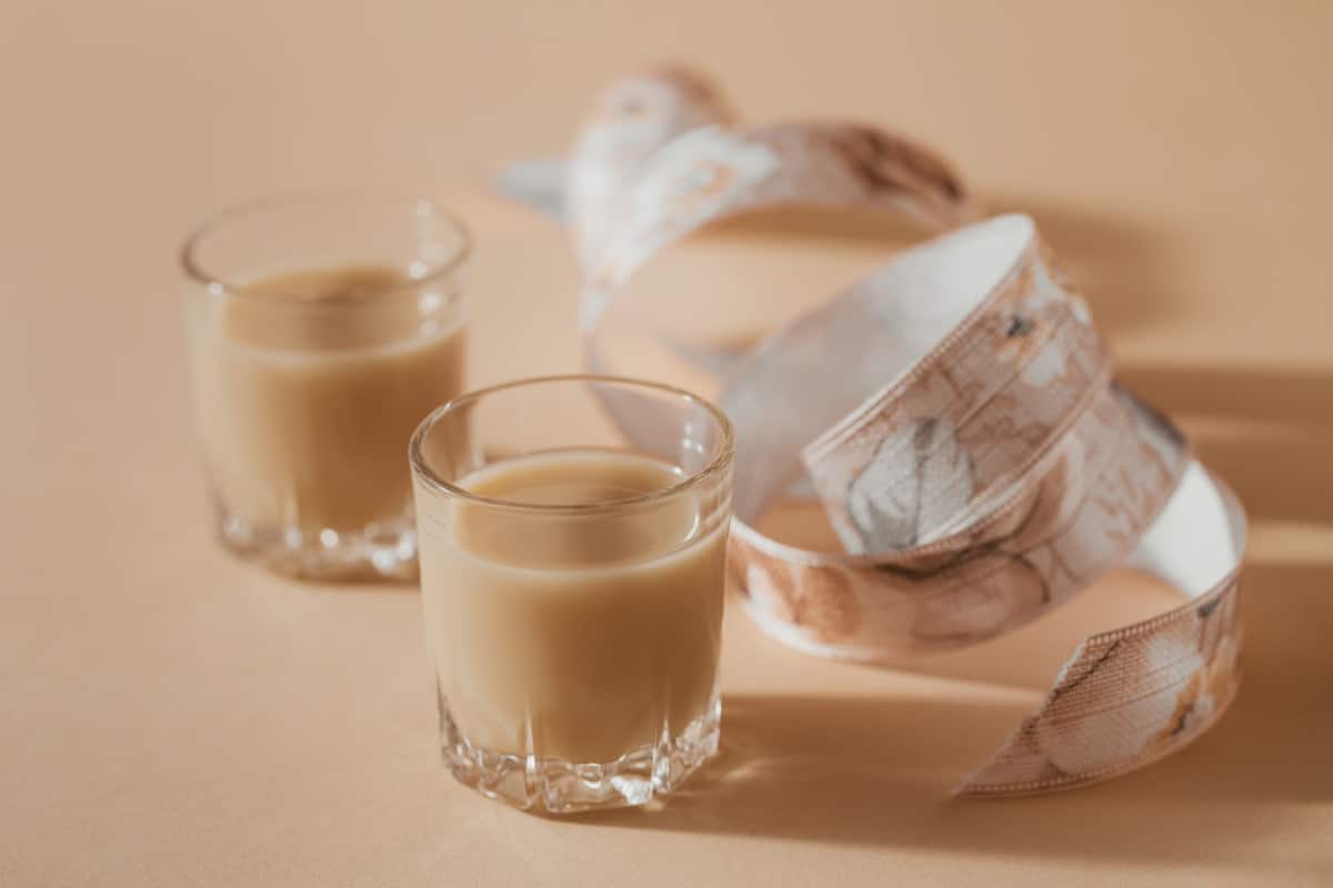 Gebrannter Mandel-Likör aus dem Thermomix®