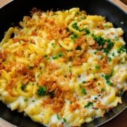 Käsespätzle aus dem Thermomix®