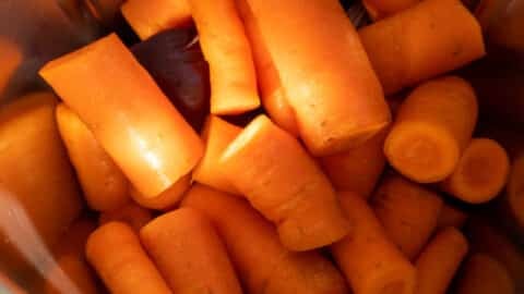 Ka­rot­ten ga­ren im Thermomix®