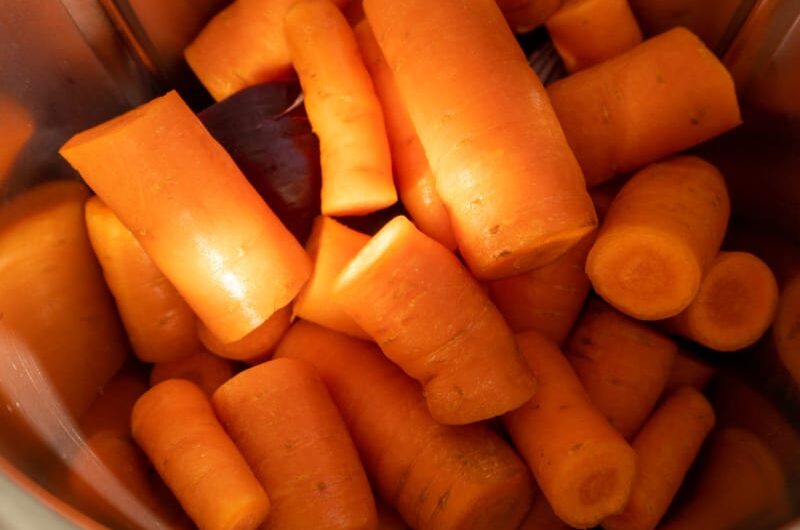 Ka­rot­ten ga­ren im Thermomix®