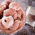 Kinder Schokolade®-Eis aus dem Thermomix®