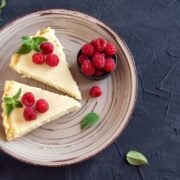 Low Carb Chee­se­ca­ke aus dem Thermomix®