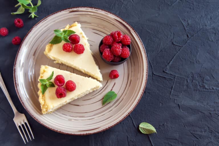 Low Carb Cheesecake aus dem Thermomix®