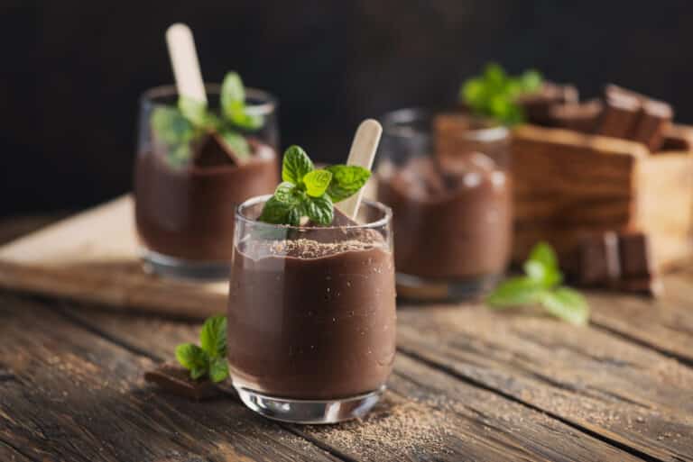 Mousse au Chocolat aus dem Thermomix®